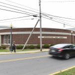 morgantown high school building